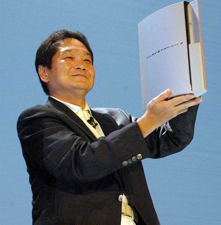 Playstation 4; – ο mr PlayStation Ken Kutaragi δουλεύει σε κάτι “totally cool”…