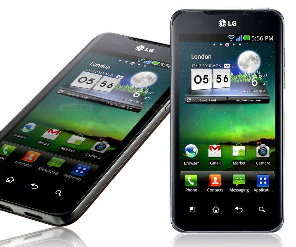 LG Android 4.0 Ice Cream Sandwich – νέα καθυστέρηση…