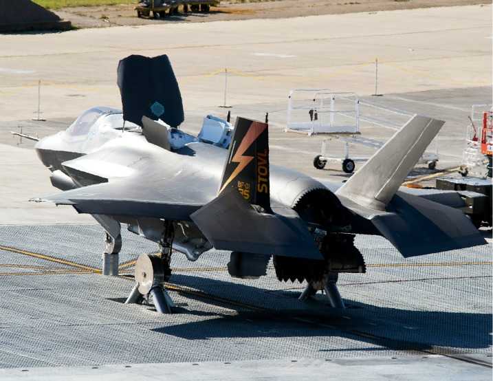 Η Ιαπωνία θα αγοράσει Lockheed F-35 μαχητικά…