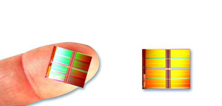 Intel και Micron ετοιμάζονται για 128GB αποθηκευτικού χώρου σε SSD…