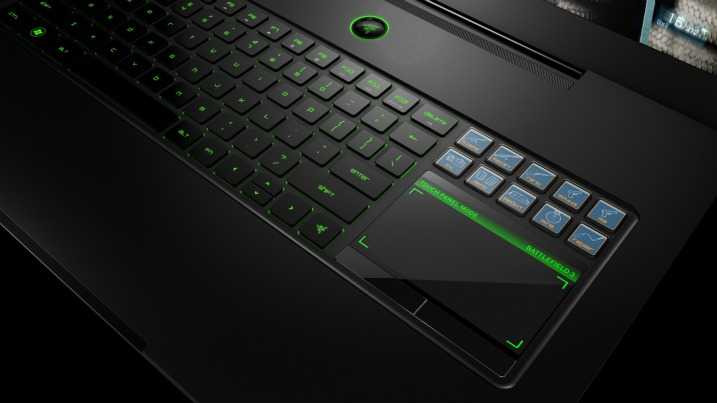 Razer Blade – ένα gaming laptop για τα Χριστούγεννα…