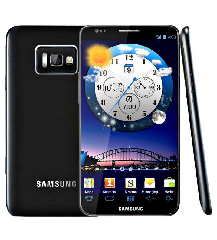 Θα παρουσιάσει Galaxy S III και Galaxy S 3D στην MWC 2012;