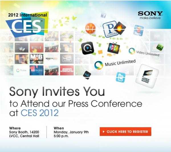 Sony Ericsson – επίσημα τα νέα κινητά Xperia στη CES 2012…