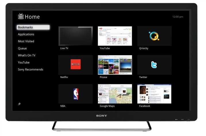 Google – αναμένει μια ‘καραβιά’ από smart TV…