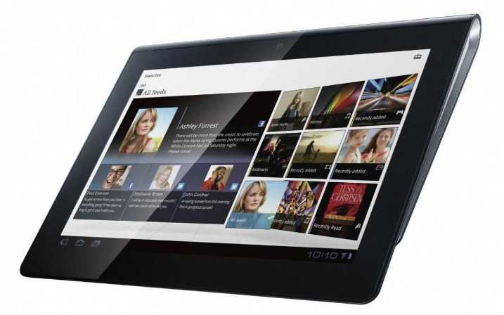 Sony – ναι, το Android 4.0 έρχεται στα Tablet S και Tablet P!