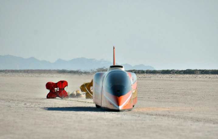 Speed Demon – απίστευτες ταχύτητες…