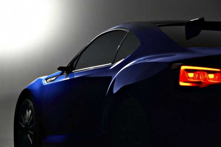 Toyota και Subaru, GT 86 και BRZ – στο Tokyo Motor Show…