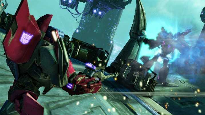 Το όμορφο Transformers Game Trailer – και πως ετοιμάστηκε…