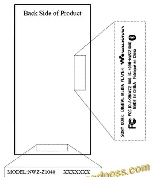 Sony Z-1000 Walkman – βγαίνει από την Ιαπωνία…