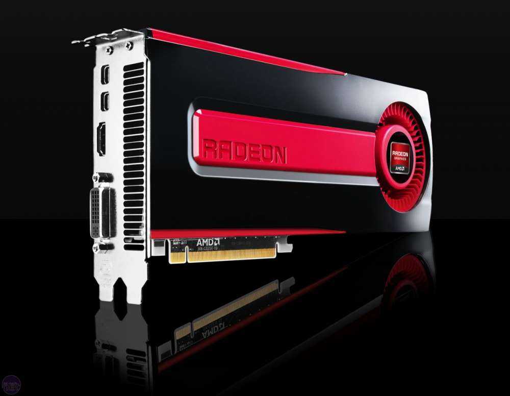 Radeon HD 7970  high-end GPU – η νέα ναυαρχίδα της AMD σε κάρτες γραφικών…