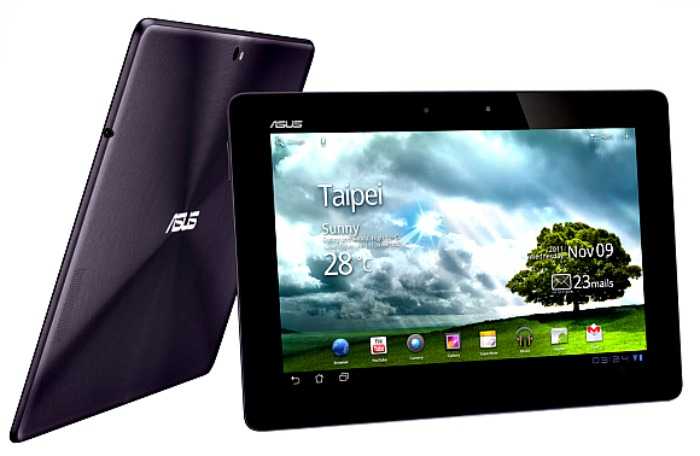 Asus Transformer Prime – για τις 12/19…