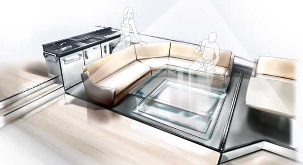 Το yaght του λαού…