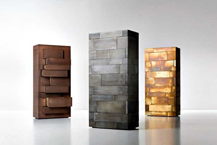 De Castelli Celato Storage Line