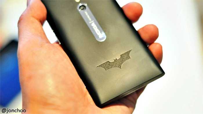 Nokia και Batman Dark Knight…