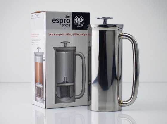Espro Press –  ένα gadget για τον καφέ…