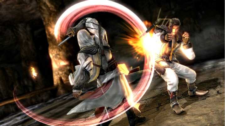 Ο Ezio του Assassin’s Creed στο Soul Calibur V – και πολλά όπλα…