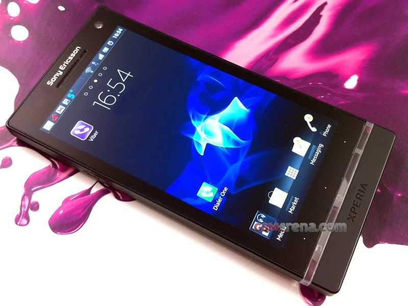 Sony Ericsson Xperia Arc HD  – νέες φωτό του Nozomi…