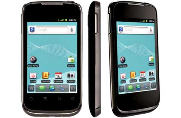 Huawei Ascend 2 – και άλλο από China…