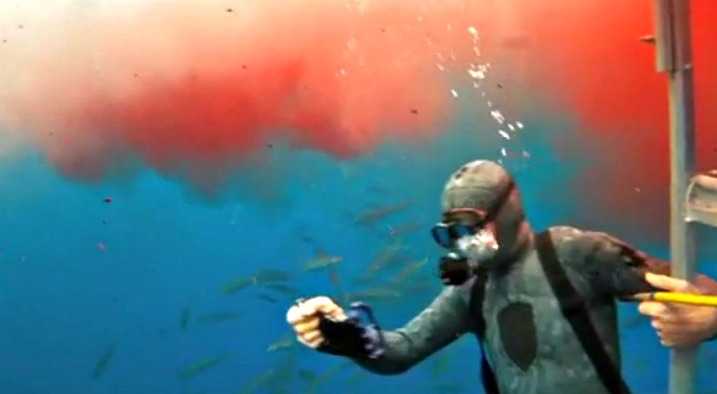 Mocean Armor – στο βυθό με ένα iPhone…