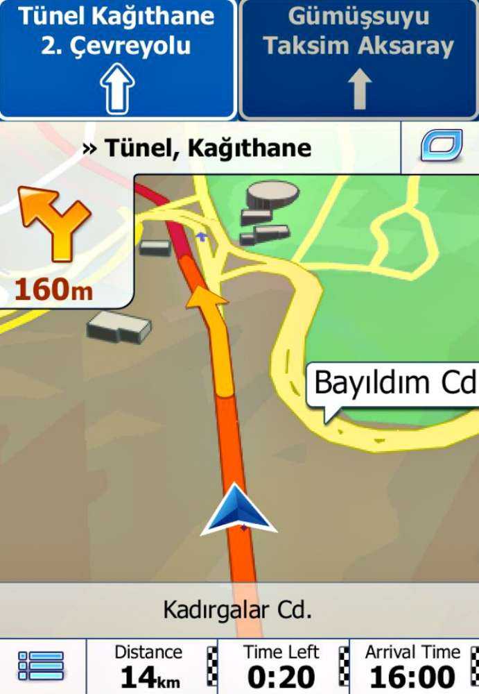 iGo Primo Car Dock – για το αυτοκίνητο…