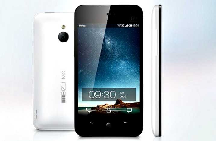 Τετραπύρηνο Meizu MX – τον Μάιο του 2012;