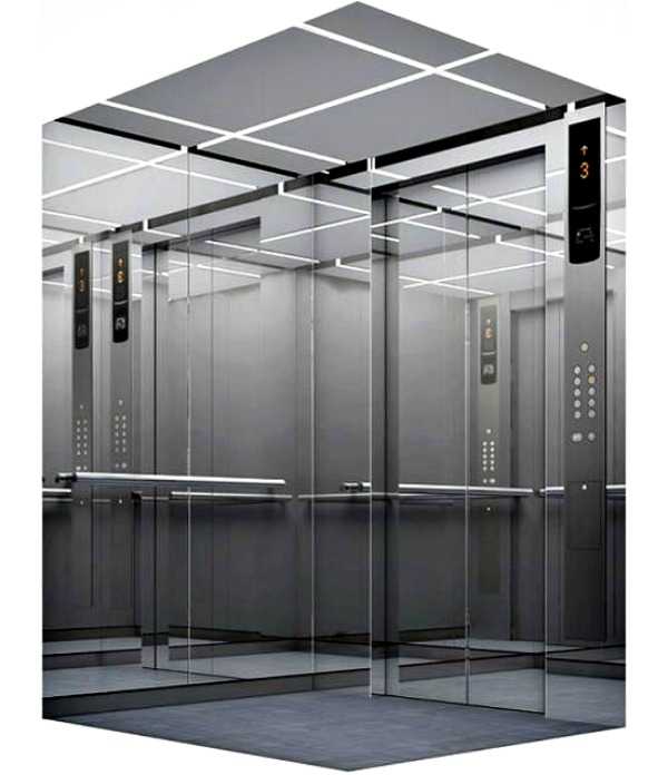 Ένα hi tech… ασανσέρ!