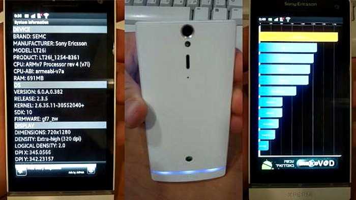 Οι φήμες για τα επόμενα (Sony) Ericsson…