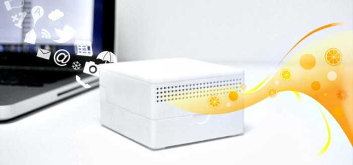 Ρομπότ μετατρέπει τις online διαδράσεις σε…. μυρωδιές!