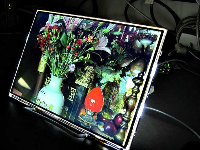 Ένα ακόμη Retina- ανάλυσης tablet;