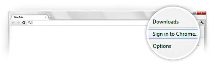 Μαζί σας παντού τα Chrome settings σας…