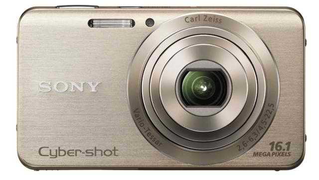 Sony Cybershot W610, W630 – εμφανίστηκαν…