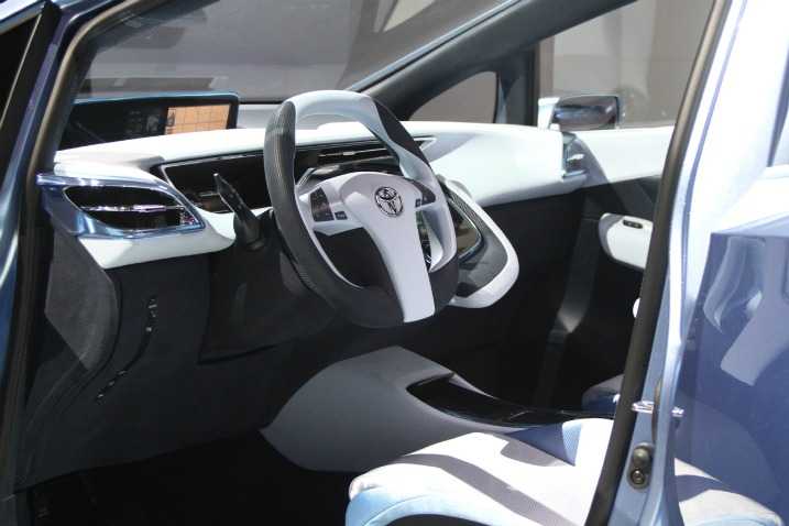 Toyota FCV-R concept στο Tokyo Motor Show