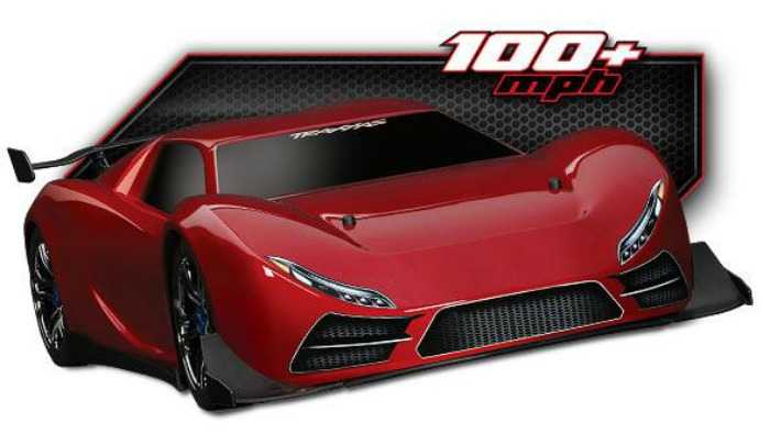 Traxxas XO-1 – το γρηγορότερο κατευθυνόμενο…