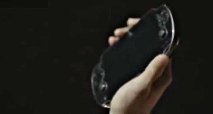 Το πρώτο διαφημιστικό του Playstation Vita…