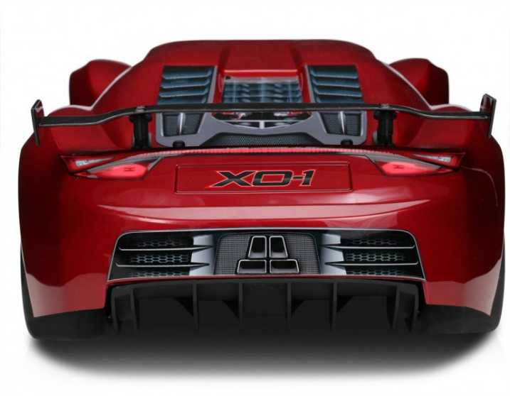 Τraxxas XO-1  σε βίντεο…