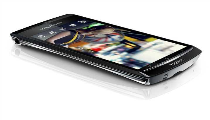 Sony Ericsson Xperia arc και Xperia neo με Ice Cream Sandwich;