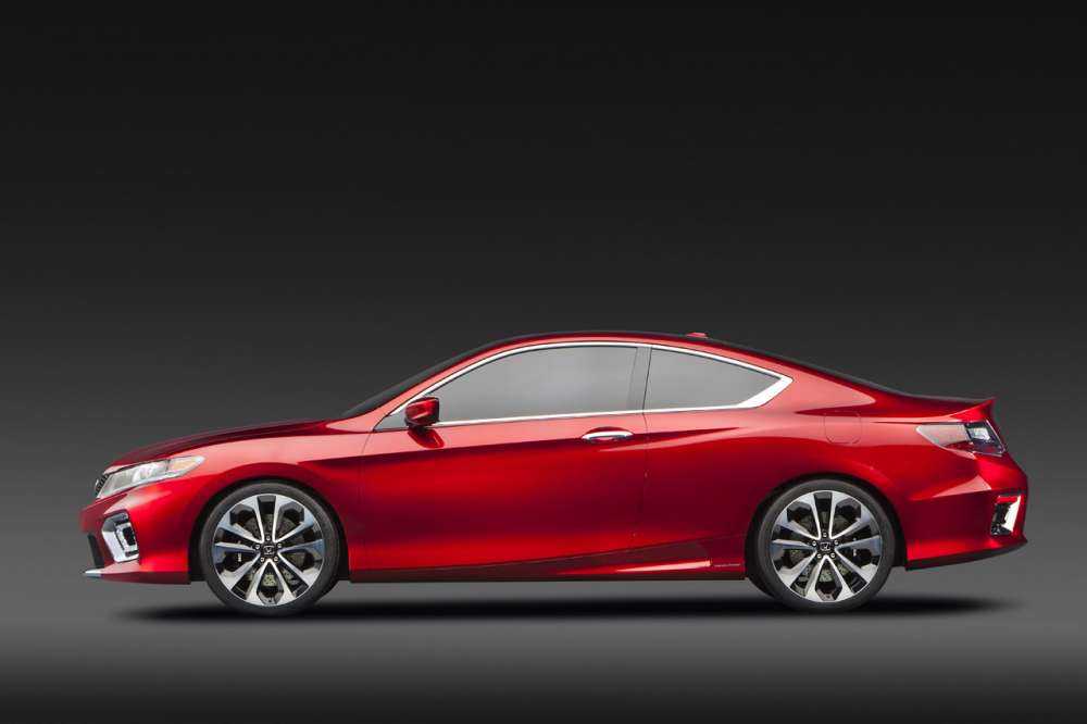 2013 Honda Accord Coupe Concept
