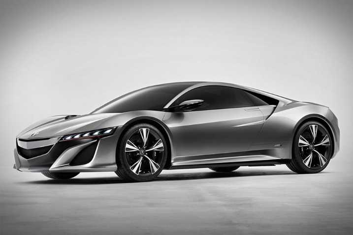 Acura NSX Concept