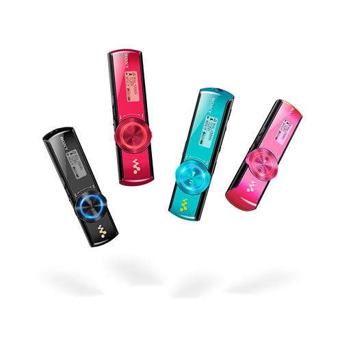 Sony Walkman MP3 player B170 – ζωηρά χρώματα, Bass Boost και speedαριστή φόρτιση…