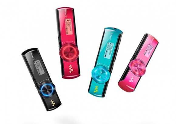 Το νέο Sony B170 Walkman…