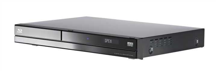 FUNAI BH2-M300 – και εγγραφέας και Blu Ray…