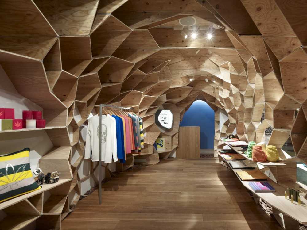 Lucien Pellat-Finet S – ένα καταπληκτικό κατάστημα…