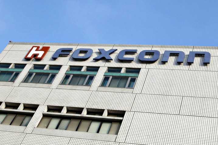 Η Foxconn ετοιμάζεται για iPhone 5