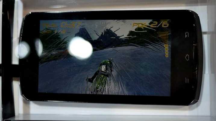 Έκθεση CES 2012 – Fujitsu και πρωτότυπο με Tegra 3 τετραπύρηνο….