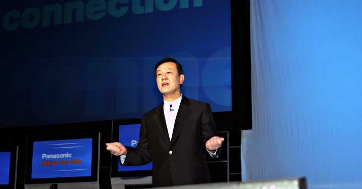 Έκθεση CES 2012 – και η Panasonic ‘έτοιμη’ για μεγάλη OLED…