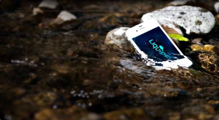 Liquipel – και το απίστευτο Invisible Hydrophobic Gadget Coating