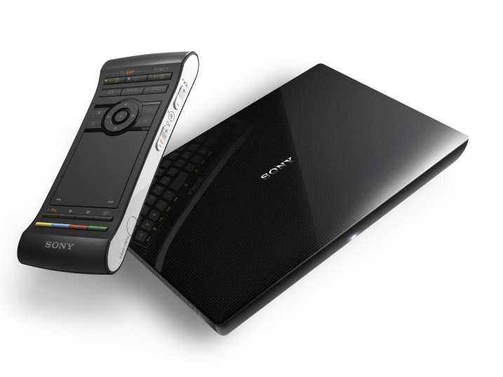 Έκθεση CES 2012 –  οι Sony Google TV δεύτερης γενιάς…