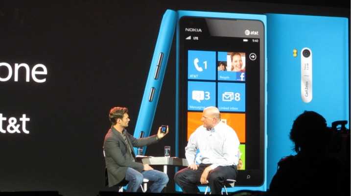 Έκθεση CES 2012: τα νέα της Nokia…