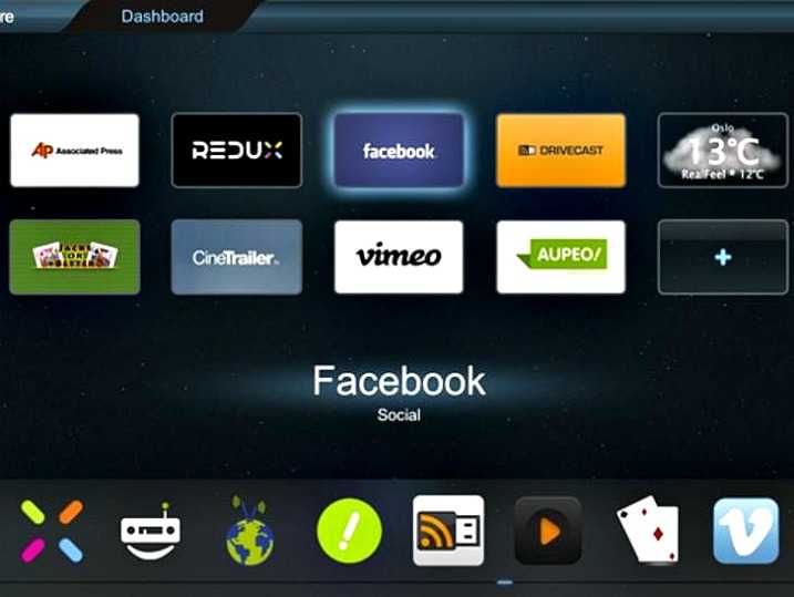 Opera και μια TV app για την CES 2012…