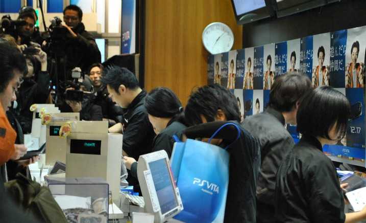 Sony – 6.5 εκατομμύρια πωλήσεις PlayStation στις γιορτές…